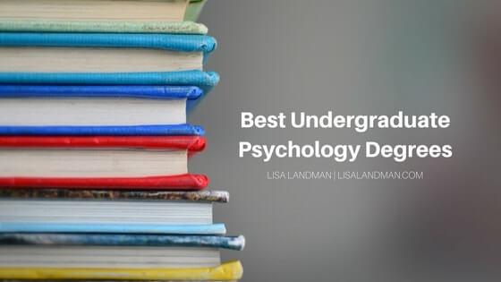 Best Undergraduate Psychology Degrees
