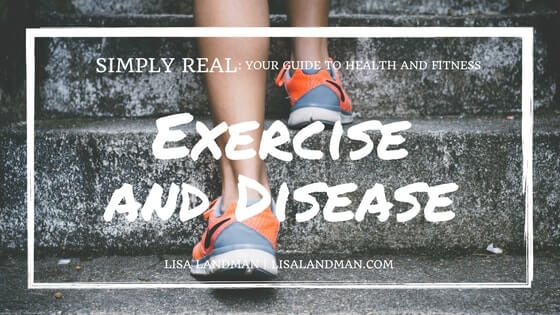 Lisa Landman | Exercise and Disease-min